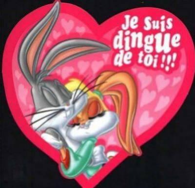 jE SUIS DINGUE DE TOI!!!